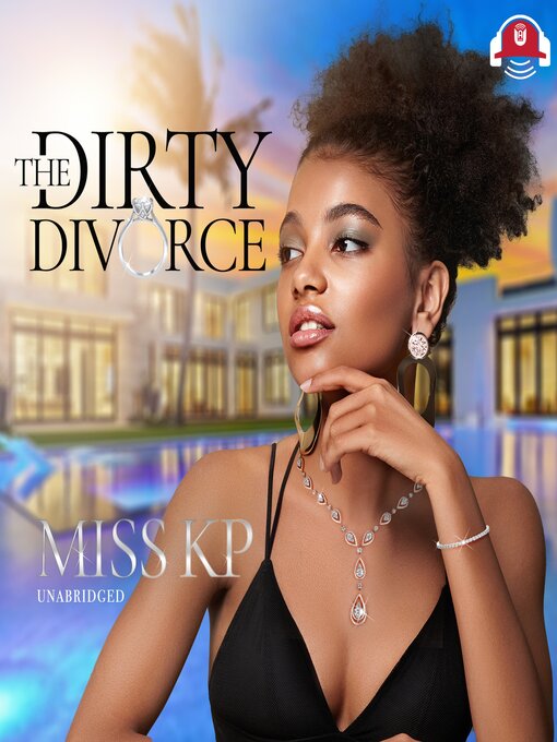 Cover image for The Dirty Divorce